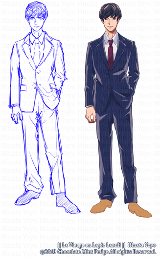 Character Concept Art.